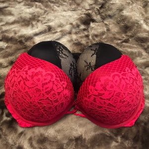 Bra Bundle! Set of 2 Bombshell Plunge Bras by VS